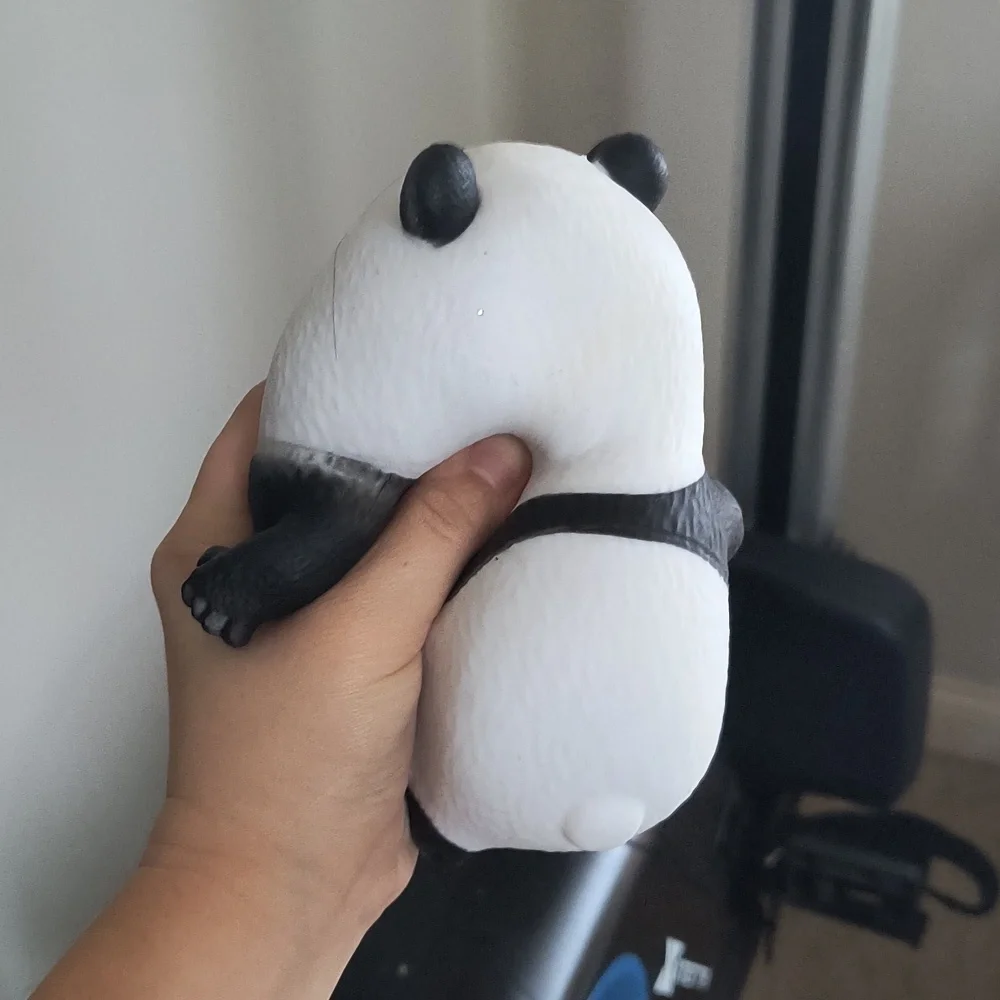 Adorable Panda Kids Toy